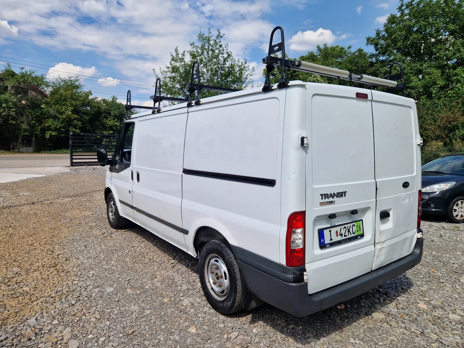 Ford Transit 2.2 TDCI , снимка 5 - Бусове и автобуси - 55516447