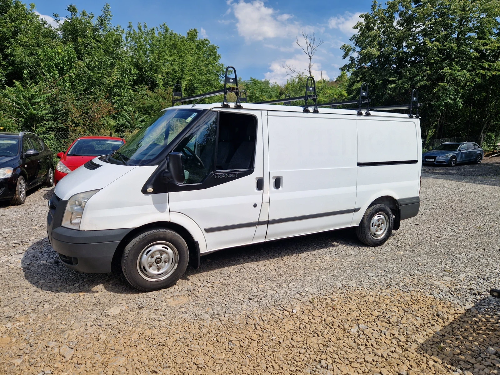 Ford Transit 2.2 TDCI , снимка 3 - Бусове и автобуси - 55516447