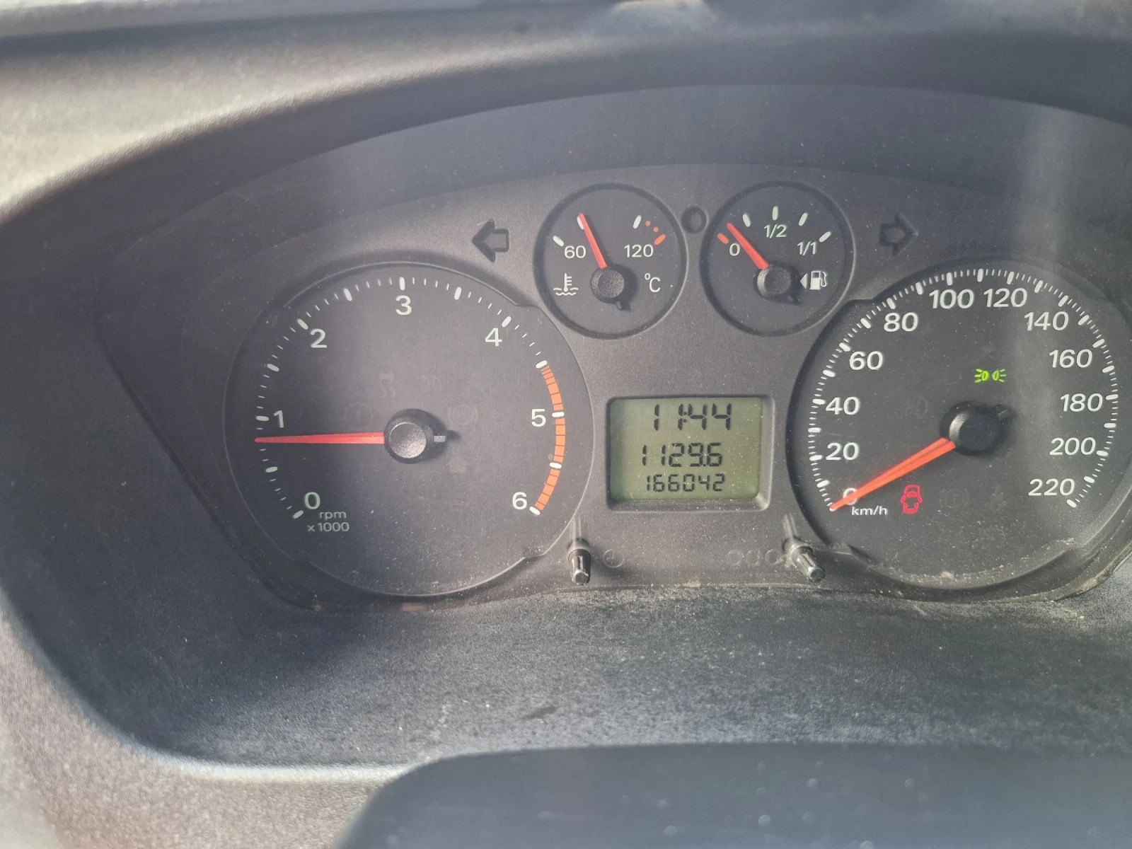 Ford Transit 2.2 TDCI , снимка 9 - Бусове и автобуси - 55516447