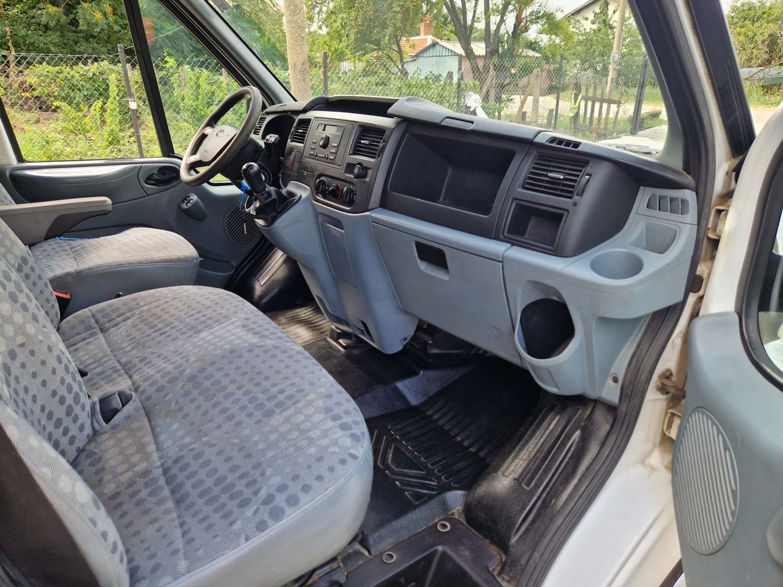 Ford Transit 2.2 TDCI , снимка 7 - Бусове и автобуси - 55516447