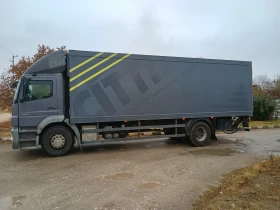 Mercedes-Benz Actros Термоизолиран фургон, снимка 1