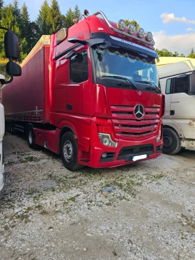  Mercedes-Benz Actros