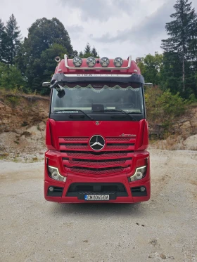     Mercedes-Benz Actros 450