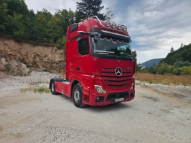     Mercedes-Benz Actros 450