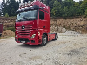     Mercedes-Benz Actros 450