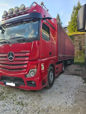 Mercedes-Benz Actros 450 | Mobile.bg    3