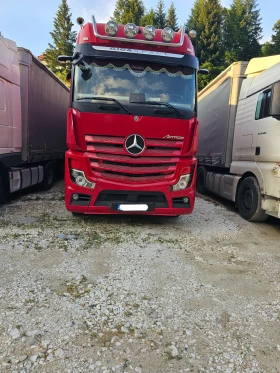 Mercedes-Benz Actros 450 | Mobile.bg    2