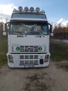 ����� �� �������� �� Volvo F12