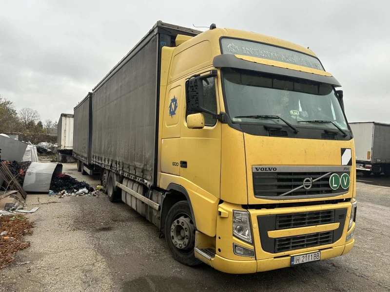 Volvo Fh 12 500, снимка 2 - Камиони - 47956869