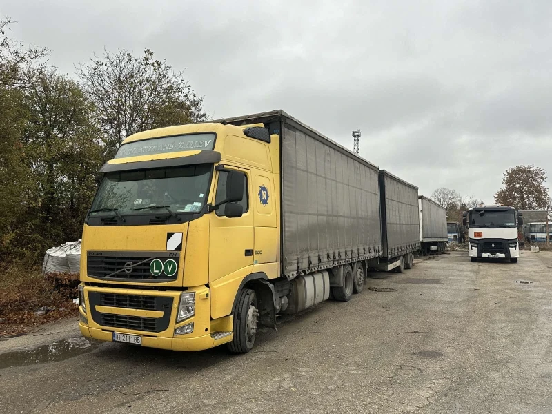 Volvo Fh 12 500, снимка 1 - Камиони - 47956869