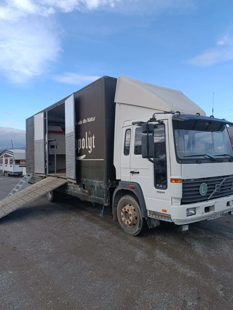 Volvo Fl Fl6 , снимка 2 - Камиони - 48597468