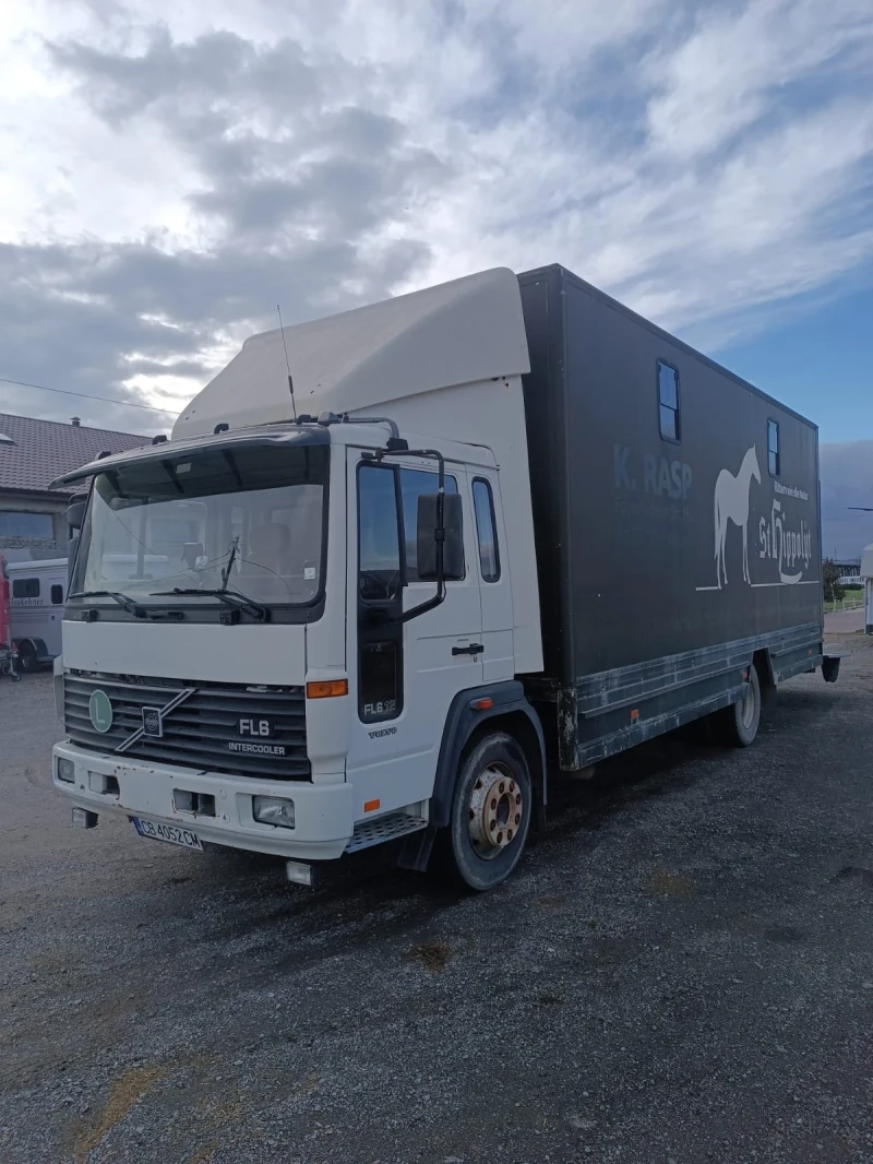 Volvo Fl Fl6 , снимка 1 - Камиони - 48597468