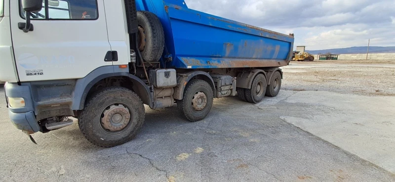 Daf Cf85, снимка 7 - Камиони - 48964352