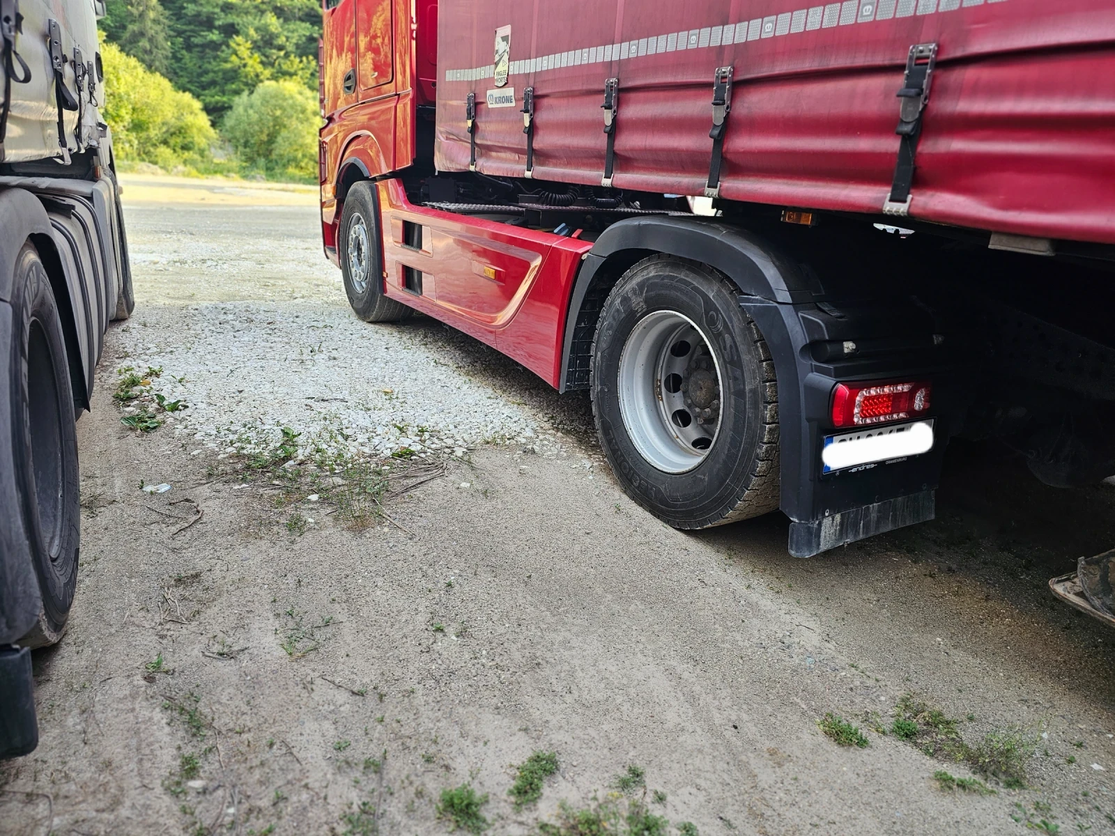 Mercedes-Benz Actros 450 - изображение 4