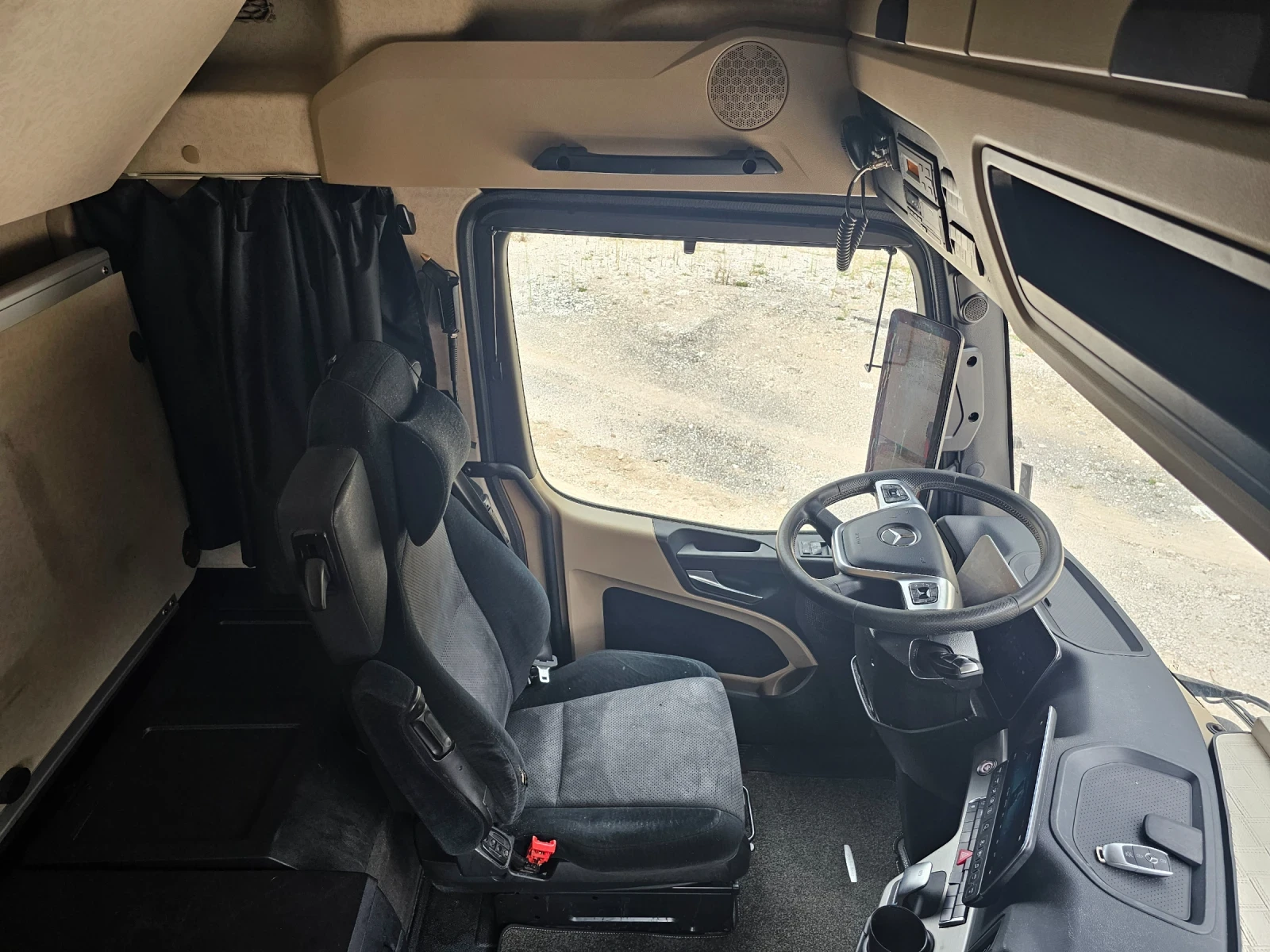Mercedes-Benz Actros 450 - изображение 9
