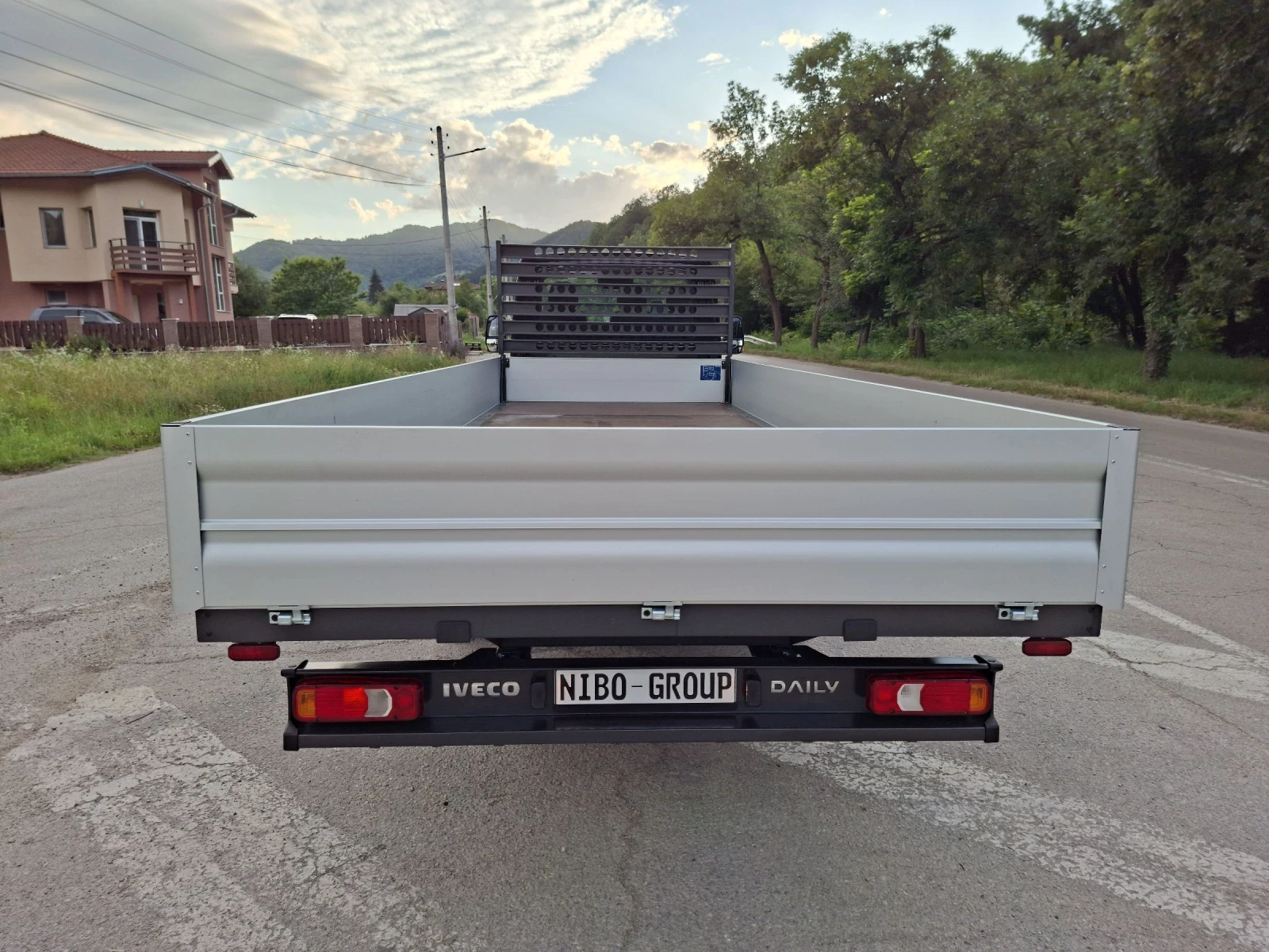 Iveco Daily 50C21* 6.05м* 3.5т* KLIMA* NAVI* LED , снимка 4 - Камиони - 55249468