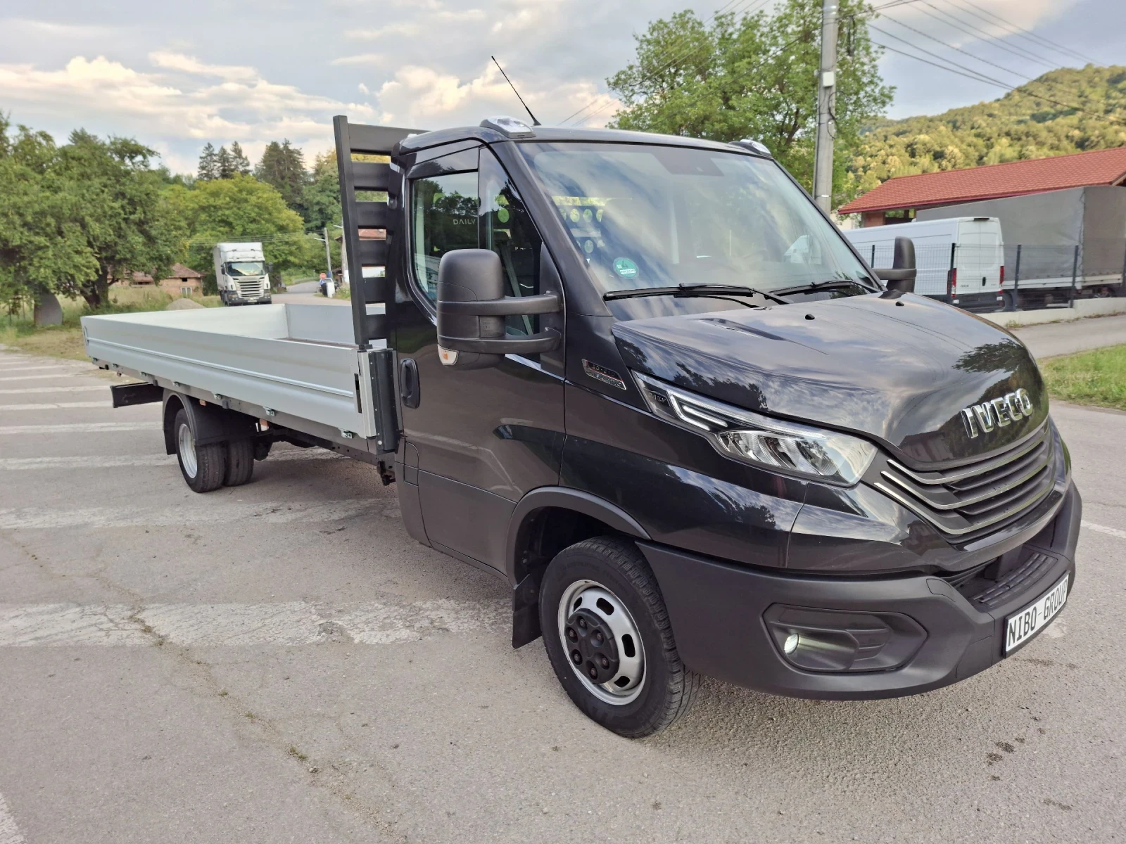 Iveco Daily 50C21* 6.05м* 3.5т* KLIMA* NAVI* LED , снимка 7 - Камиони - 55249468