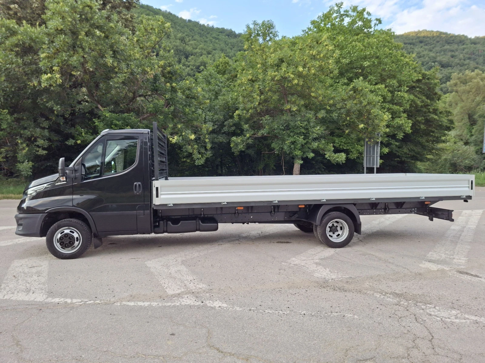 Iveco Daily 50C21* 6.05м* 3.5т* KLIMA* NAVI* LED , снимка 2 - Камиони - 55249468