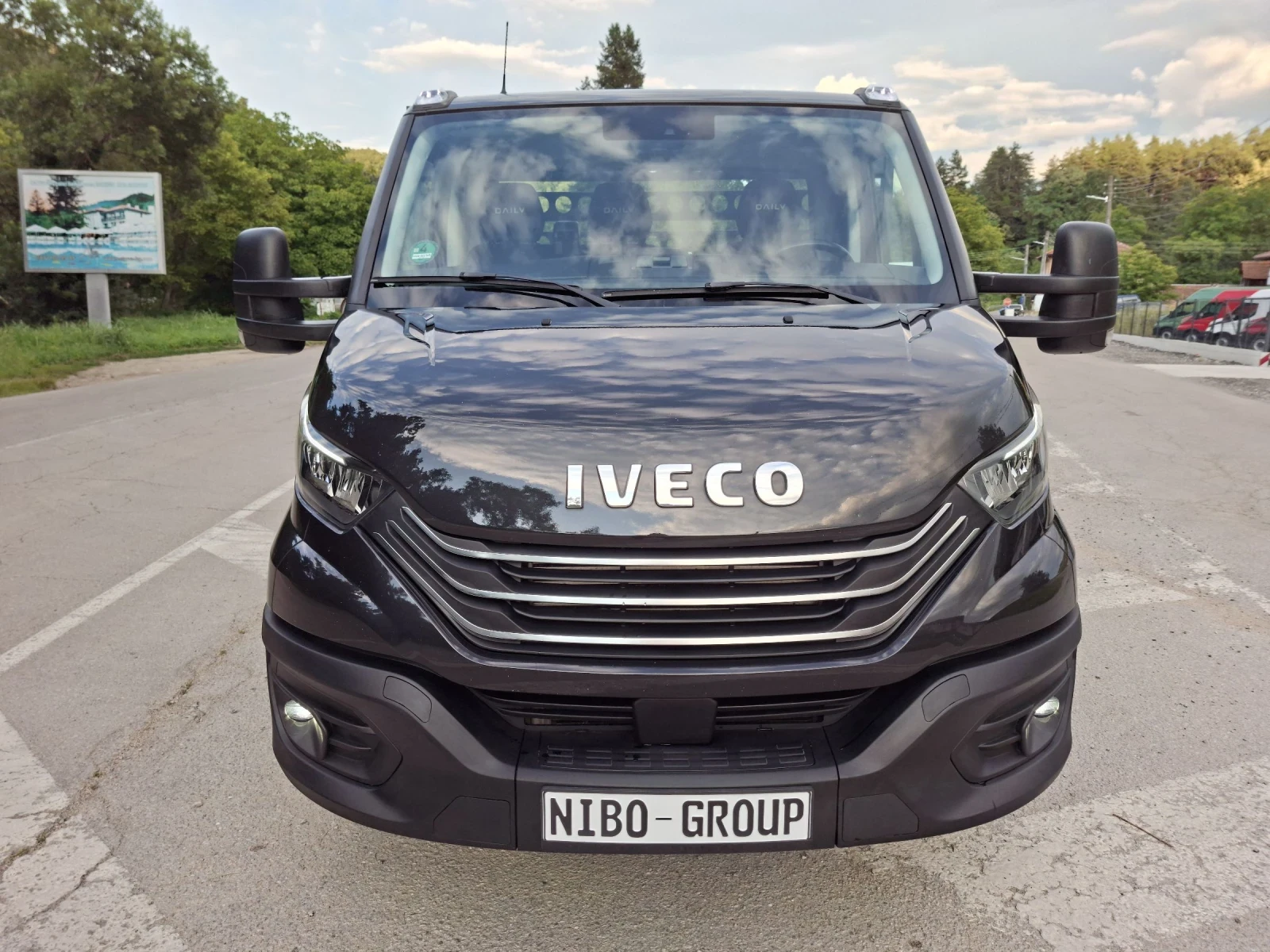 Iveco Daily 50C21* 6.05м* 3.5т* KLIMA* NAVI* LED , снимка 8 - Камиони - 55249468