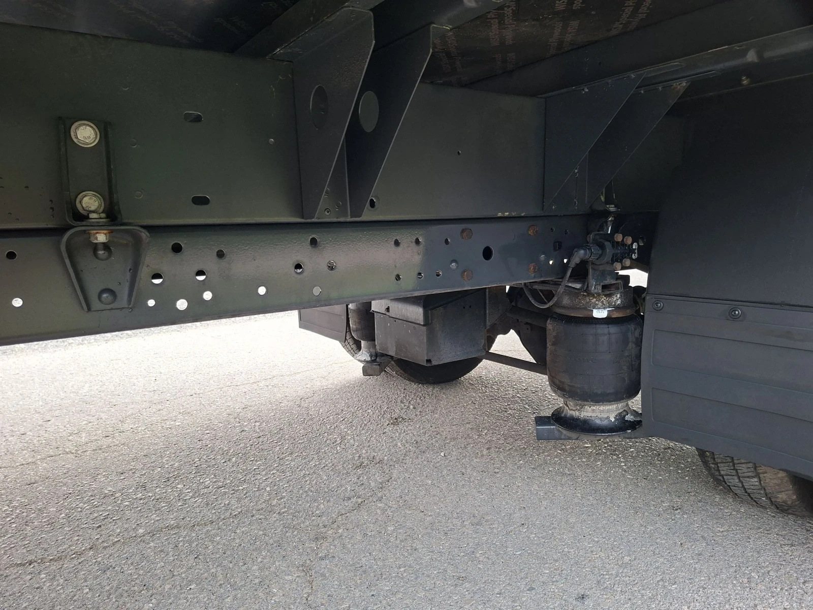 Iveco Daily 50C21* 6.05м* 3.5т* KLIMA* NAVI* LED , снимка 15 - Камиони - 55249468