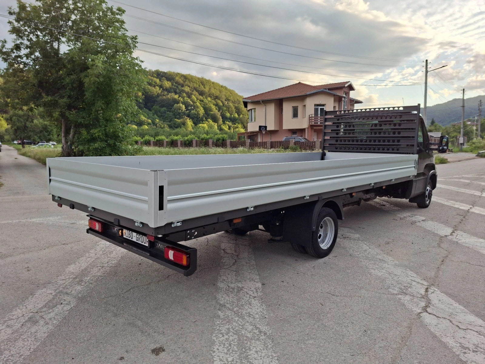Iveco Daily 50C21* 6.05м* 3.5т* KLIMA* NAVI* LED , снимка 5 - Камиони - 55249468
