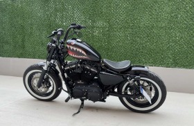 Harley-Davidson Sportster 48, снимка 4