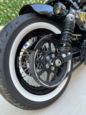 Harley-Davidson Sportster 48 Bobber , снимка 10