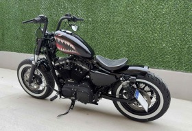 Harley-Davidson Sportster 48, снимка 3