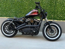  Harley-Davidson Spor...