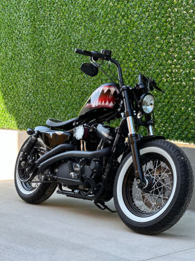 Harley-Davidson Sportster 48 Bobber , снимка 2