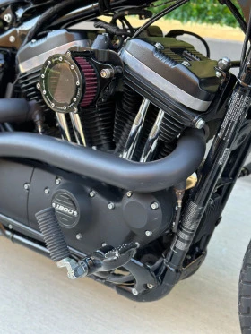 Harley-Davidson Sportster 48 Bobber  | Mobile.bg    6