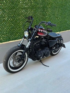 Harley-Davidson Sportster 48 Bobber  | Mobile.bg    12