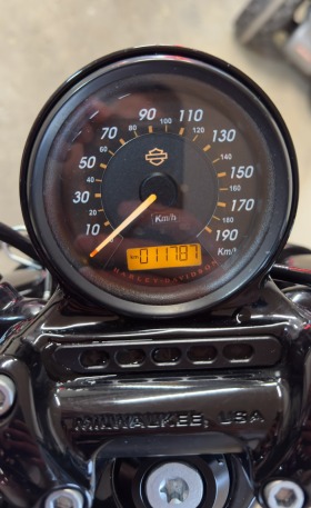 Harley-Davidson Sportster 48, снимка 8