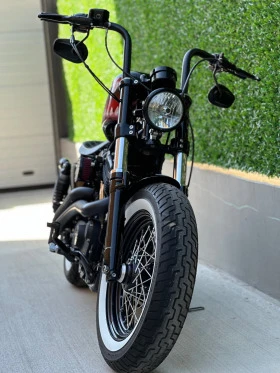 Harley-Davidson Sportster 48 Bobber  | Mobile.bg    3