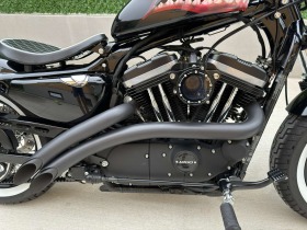 Harley-Davidson Sportster 48, снимка 5