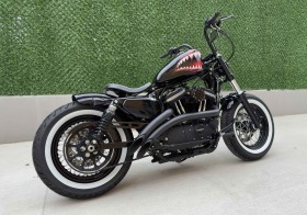 Harley-Davidson Sportster 48, снимка 2
