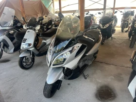     Kymco Downtown 300i Lizing