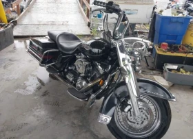     Harley-Davidson Softail FLHRCI V Twin 4 Stroke