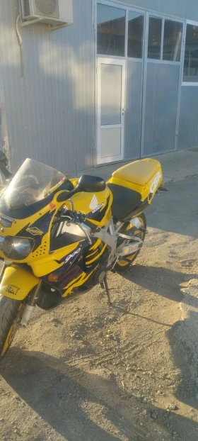 Honda Cbr 919, снимка 3