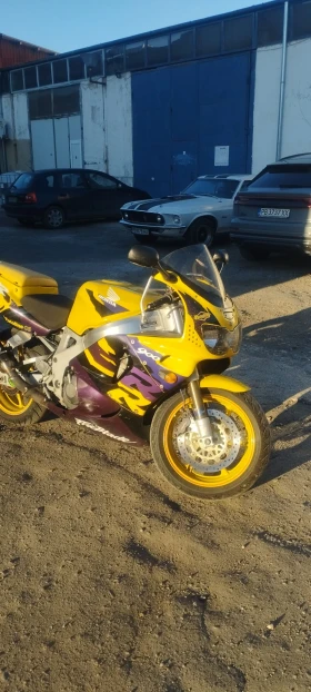 Honda Cbr 919, снимка 2