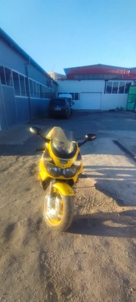 Honda Cbr 919, снимка 1