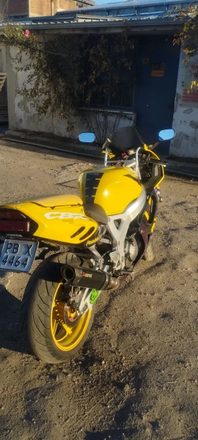 Honda Cbr 919, снимка 5