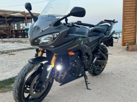 Yamaha FZ8 Fazer, снимка 1