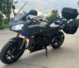 Yamaha FZ8 Fazer, снимка 10