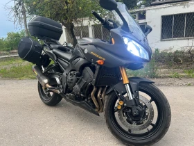 Yamaha FZ8 Fazer, снимка 11