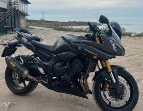 Yamaha FZ8 Fazer, снимка 9