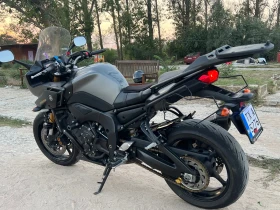 Yamaha FZ8 Fazer, снимка 5