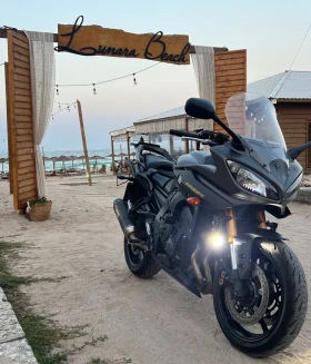 Yamaha FZ8 Fazer, снимка 3