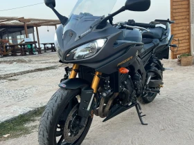 Yamaha FZ8 Fazer, снимка 2