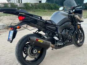 Yamaha FZ8 Fazer, снимка 6